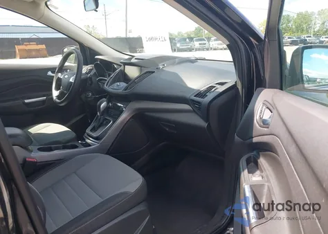 2013 Ford Escape Se из США, поврежденный, VIN 1FMCU0GXXDUC84509